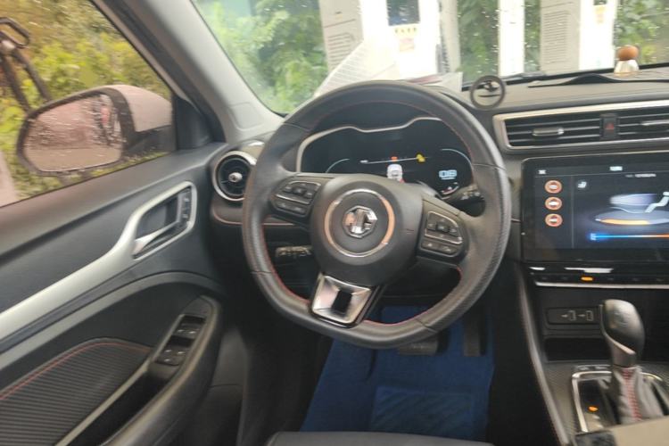 Used MG ZS 2020 180 DVVT Automatic Plus L2+ Steering Wheel