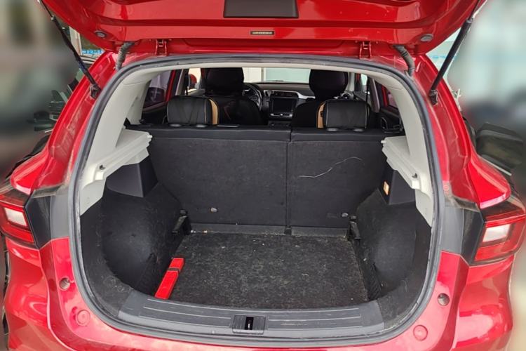 Used MG ZS 2020 Global Bestseller 1.5L Manual Comfort Edition Trunk