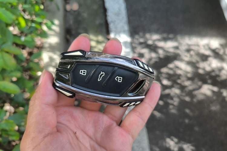 Used MG ZS 2020 180 DVVT Automatic Lite Vehicle Key