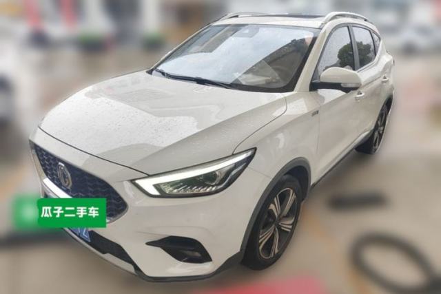 Used MG ZS 2020 180 DVVT Automatic Plus L2+