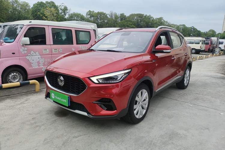 Used MG ZS 2020 180 DVVT Automatic Lite Guazi used car, China used car export, Used car for sale, Used  cars, Cheapest cars for sale