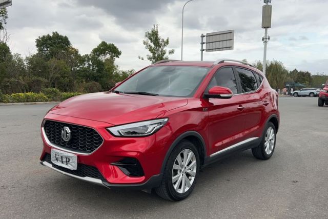 Used MG ZS 2020 180 DVVT Automatic Lite