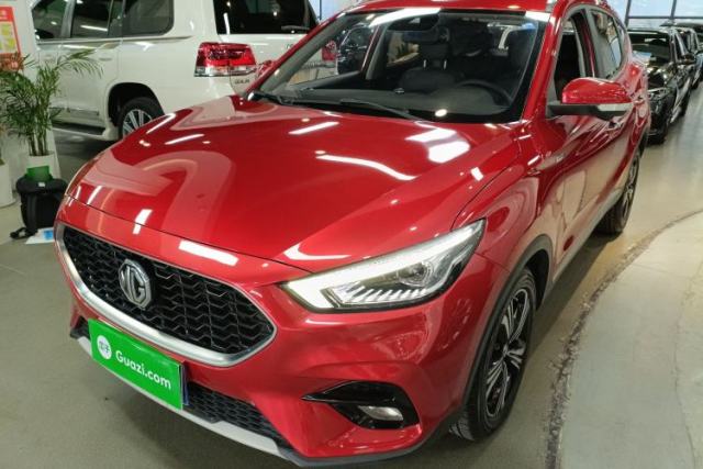 Used MG ZS 2020 180 DVVT Automatic Plus L2+