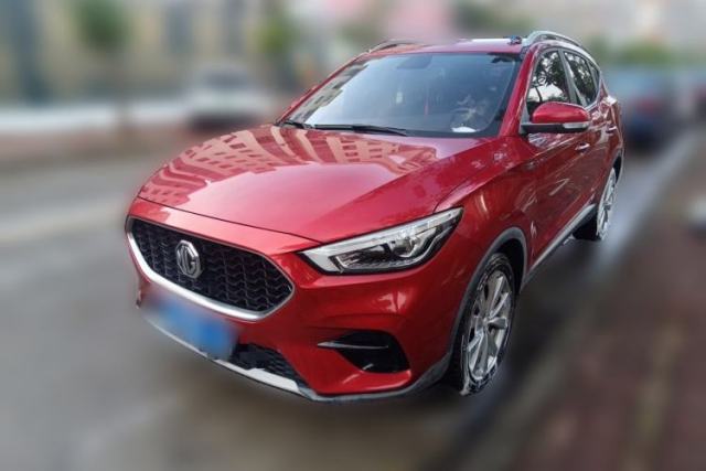 Used MG ZS 2020 180 DVVT Automatic Lite