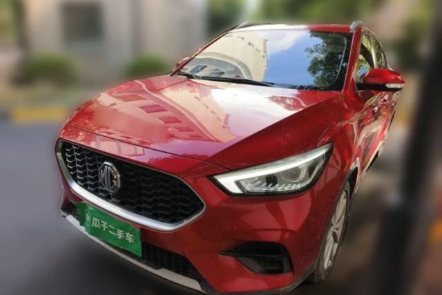 Used MG ZS 2020 180 DVVT Automatic Lite