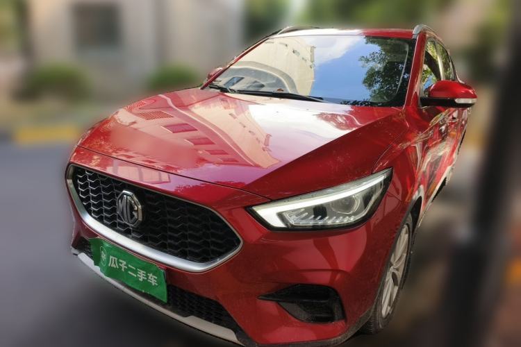 Used MG ZS 2020 180 DVVT Automatic Lite Guazi used car, China used car export, Used car for sale, Used MG cars, Cheapest cars for sale