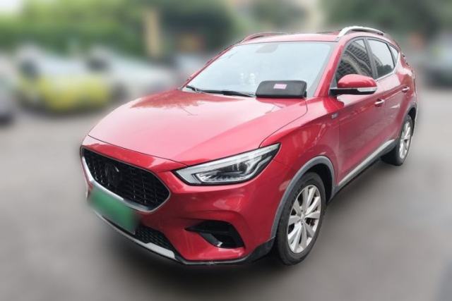 Used MG ZS 2020 180 DVVT Automatic Lite