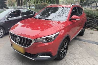 Used MG ZS 2020 Global Bestseller 1.5L Manual Comfort Edition