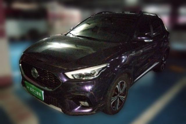 Used MG ZS 2020 180 DVVT Automatic Plus L2+
