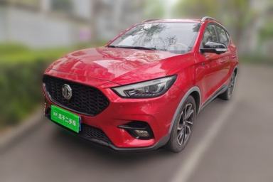 Used MG ZS 2020 260TGI Automatic Trophy Pro L2+