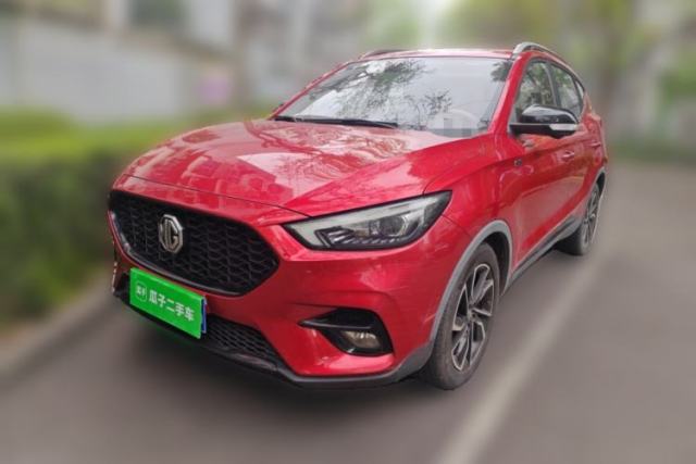 Used MG ZS 2020 260TGI Automatic Trophy Pro L2+
