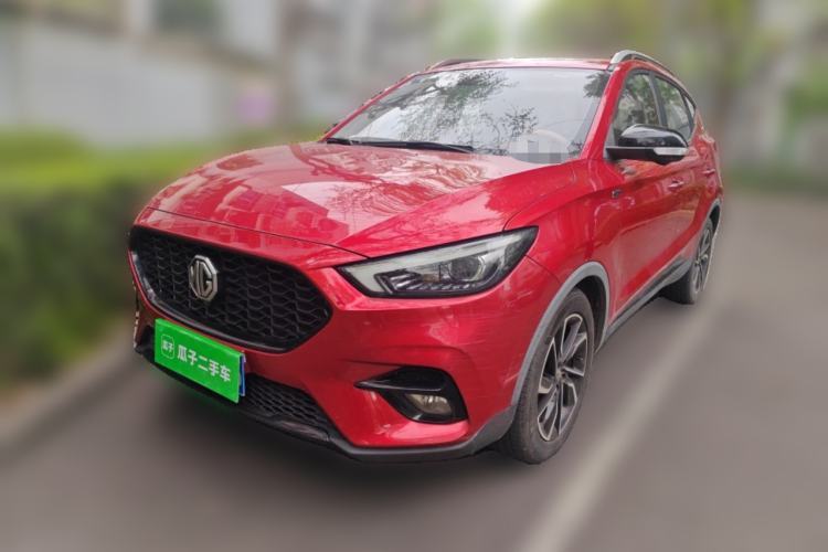 Used MG ZS 2020 260TGI Automatic Trophy Pro L2+ Guazi used car, China used car export, Used car for sale, Used cars, Cheapest cars for sale