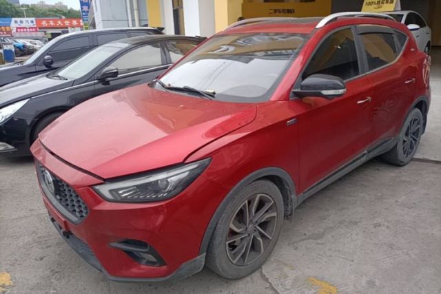 Used MG ZS 2020 260TGI Automatic Trophy Pro L2+