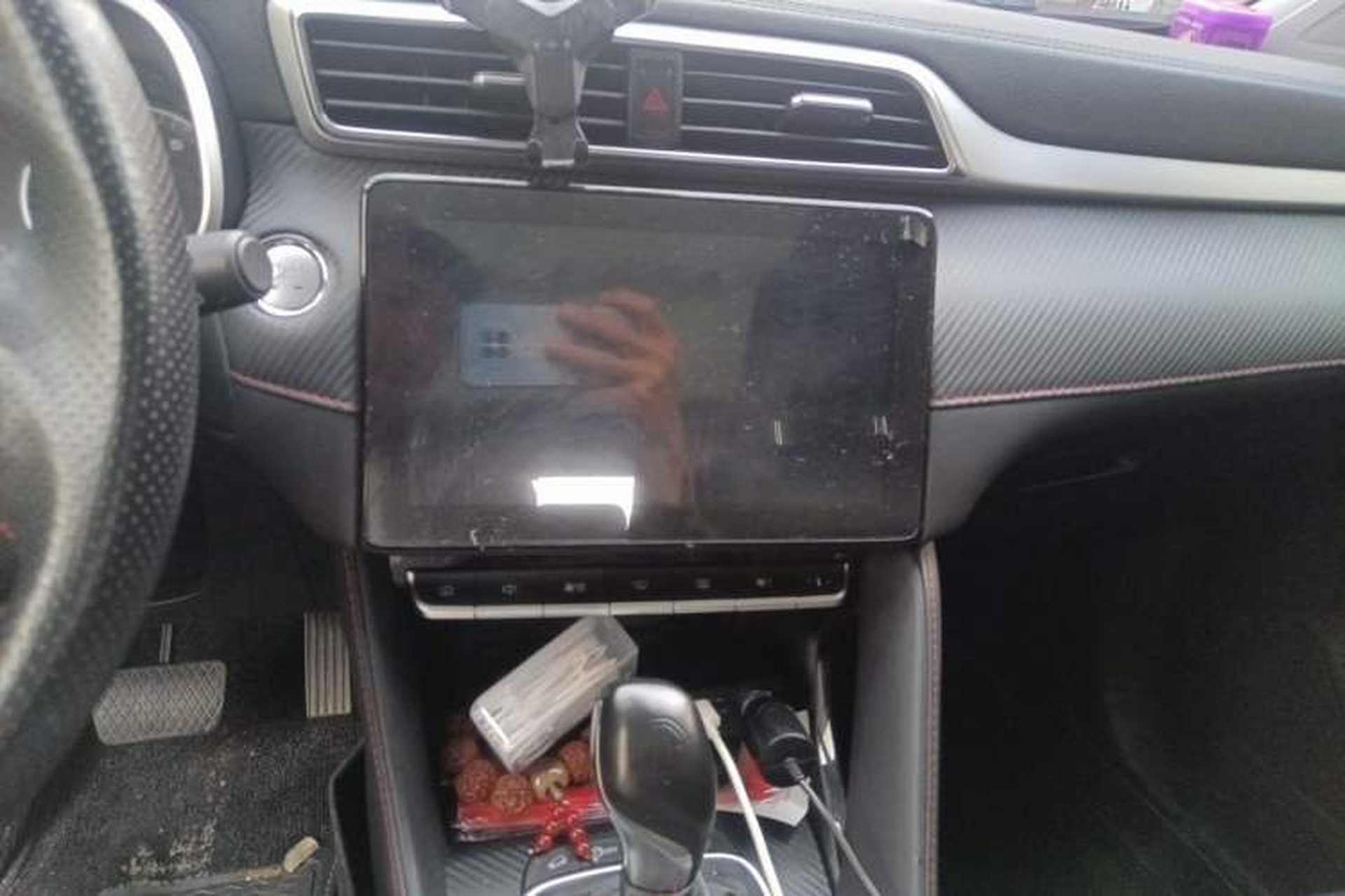 Used MG ZS 2020 180 DVVT Automatic Lite Audio And AC Panel