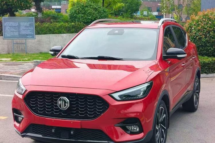 Used MG ZS 2020 260TGI Automatic Trophy Pro L2+ Guazi used car, China used car export, Used car for sale, Used  cars, Cheapest cars for sale
