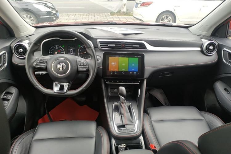 Used MG ZS 2020 180 DVVT Automatic Lite Center Console