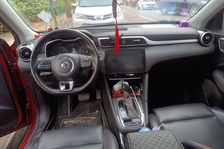 Used MG ZS 2020 180 DVVT Automatic Lite Center Console