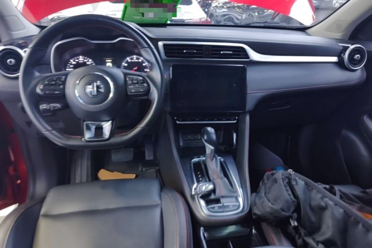 Used MG ZS 2020 180 DVVT Automatic Plus L2+ Center Console