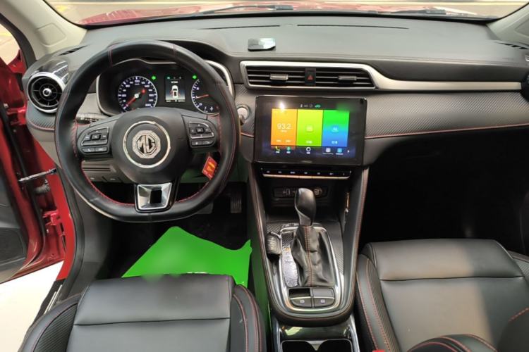 Used MG ZS 2020 180 DVVT Automatic Lite Center Console