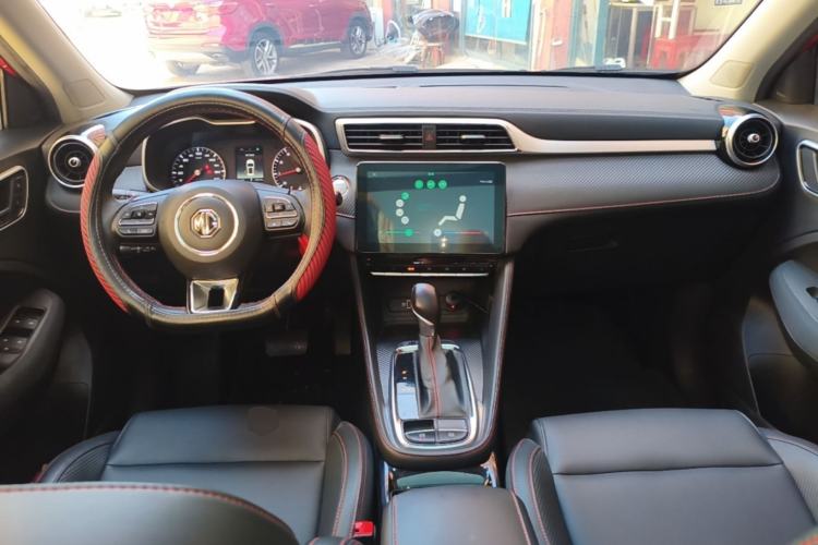Used MG ZS 2020 180 DVVT Automatic Lite Center Console