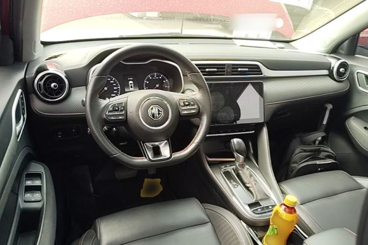 Used MG ZS 2020 180 DVVT Automatic Lite Center Console