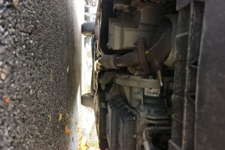 Used MG ZS 2020 180 DVVT Automatic Lite Chassis Front