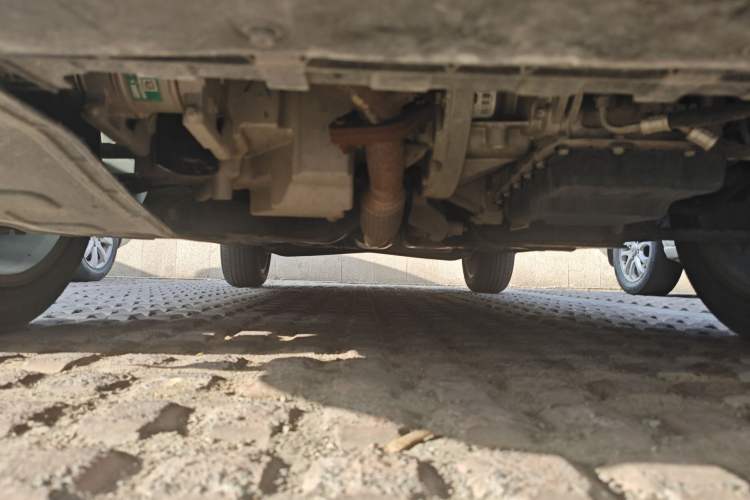 Used MG ZS 2020 180 DVVT Automatic Lite Chassis Front