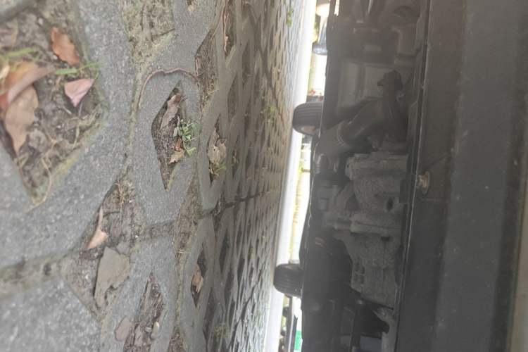 Used MG ZS 2020 180 DVVT Manual Lite Chassis Front