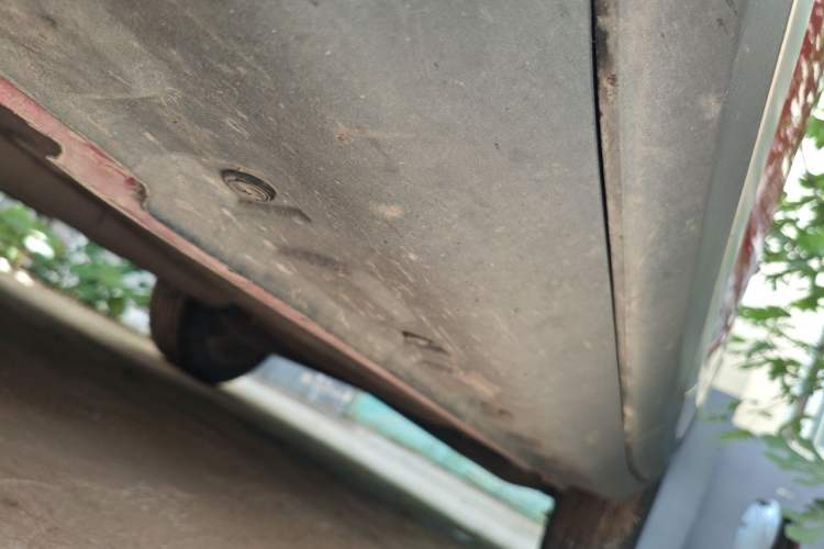Used MG ZS 2020 180 DVVT Automatic Lite Chassis Front Left
