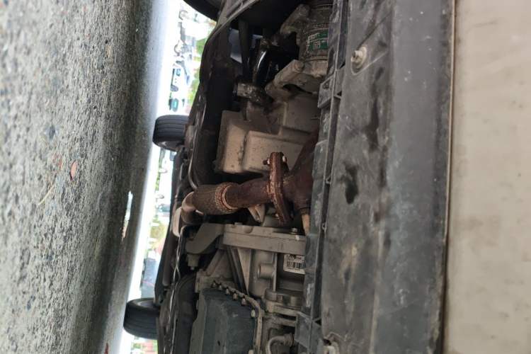 Used MG ZS 2020 180 DVVT Automatic Lite Chassis Front
