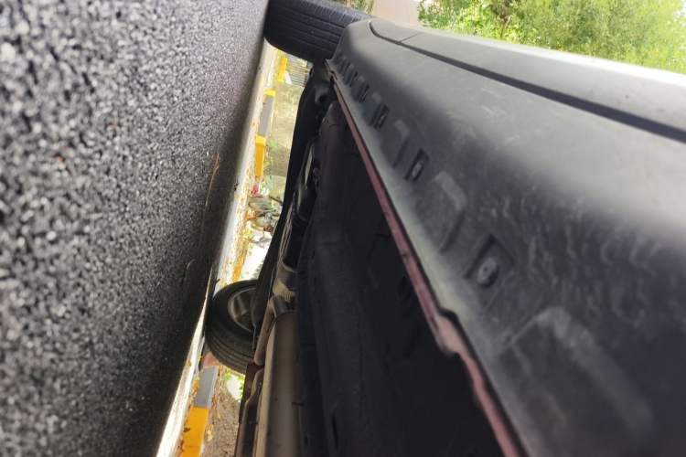 Used MG ZS 2020 180 DVVT Automatic Lite Chassis Front Right