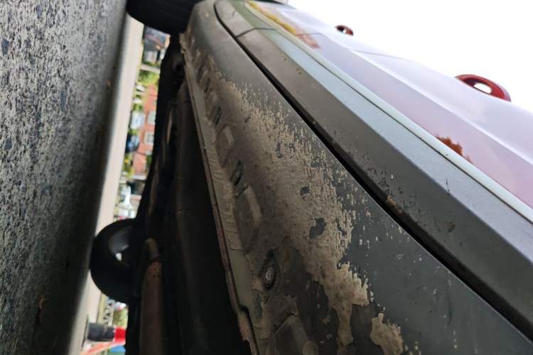 Used MG ZS 2020 180 DVVT Automatic Lite Chassis Front Right