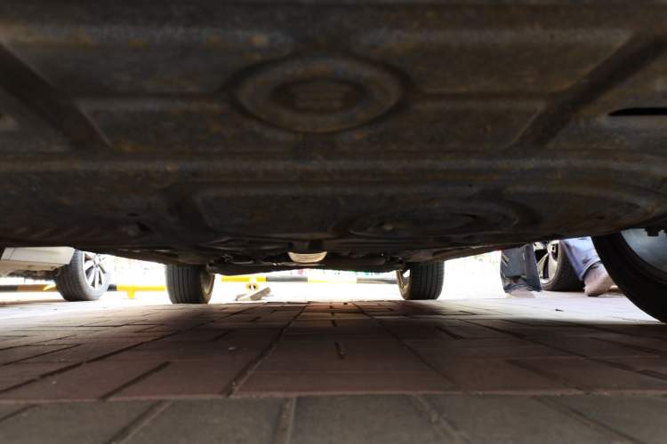 Used MG ZS 2020 180 DVVT Automatic Lite Chassis Front