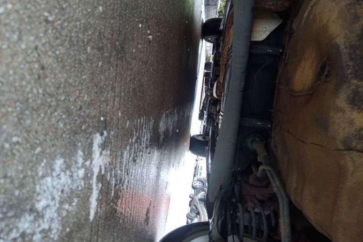 Used MG ZS 2020 180 DVVT Automatic Lite Chassis Rear