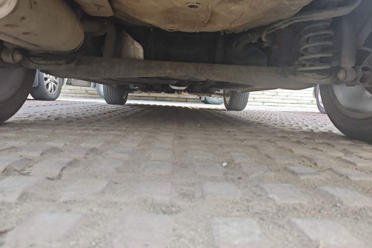 Used MG ZS 2020 180 DVVT Automatic Lite Chassis Rear