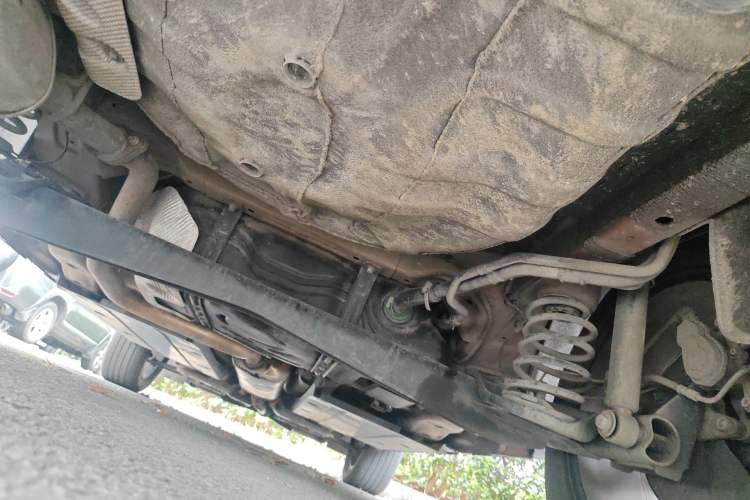 Used MG ZS 2020 260TGI Automatic Trophy Pro L2+ Chassis Rear