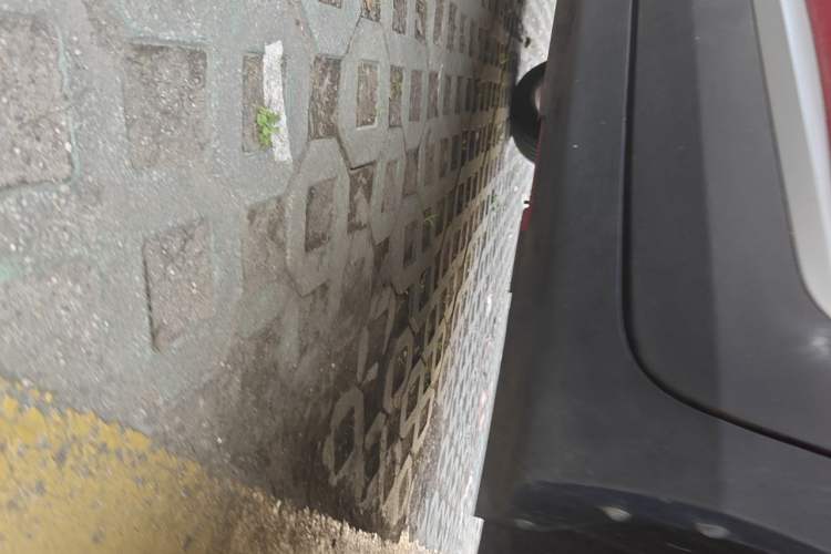 Used MG ZS 2020 180 DVVT Manual Lite Chassis Rear Left
