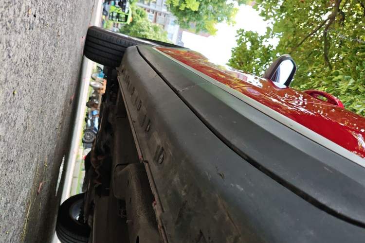 Used MG ZS 2020 180 DVVT Automatic Lite Chassis Rear Left