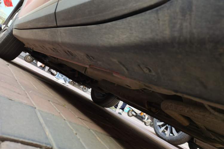 Used MG ZS 2020 180 DVVT Automatic Lite Chassis Rear Left