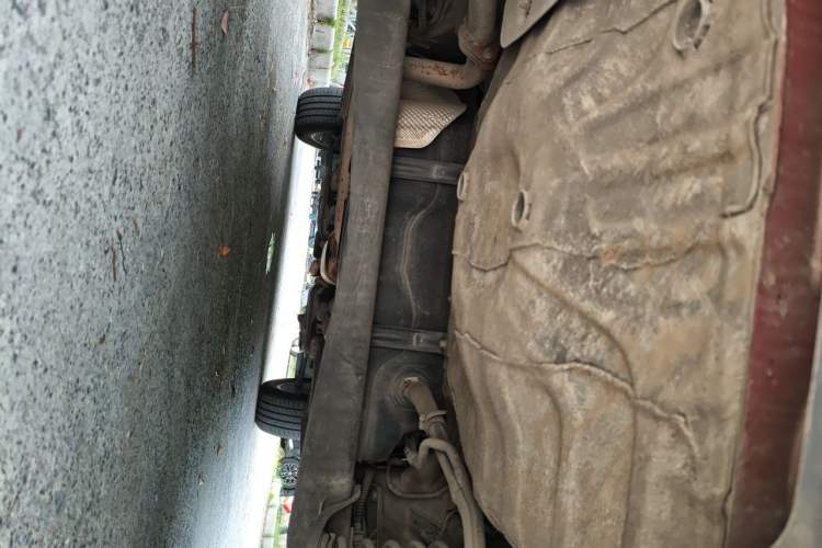 Used MG ZS 2020 180 DVVT Automatic Lite Chassis Rear