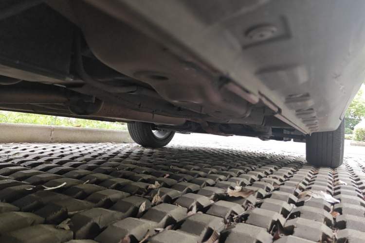 Used MG ZS 2020 180 DVVT Automatic Lite Chassis Rear Right
