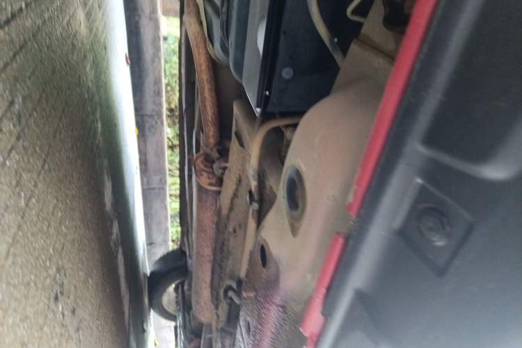 Used MG ZS 2020 180 DVVT Automatic Lite Chassis Rear Right