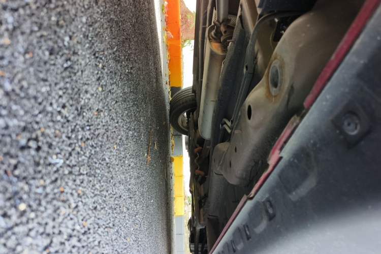 Used MG ZS 2020 180 DVVT Automatic Lite Chassis Rear Right