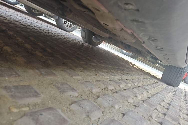 Used MG ZS 2020 180 DVVT Automatic Lite Chassis Rear Right