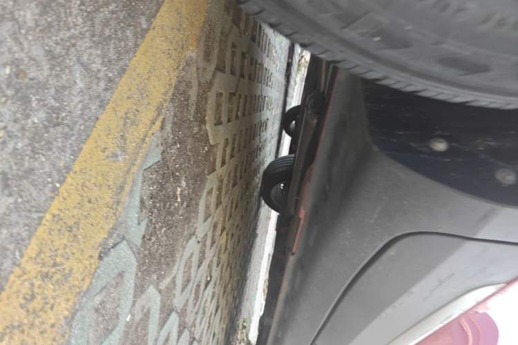 Used MG ZS 2020 180 DVVT Manual Lite Chassis Rear Right