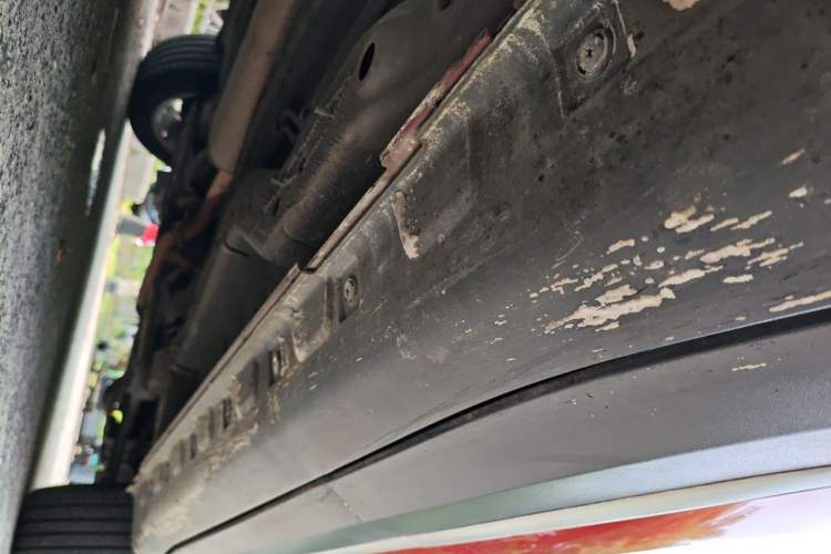 Used MG ZS 2020 180 DVVT Automatic Lite Chassis Rear Right