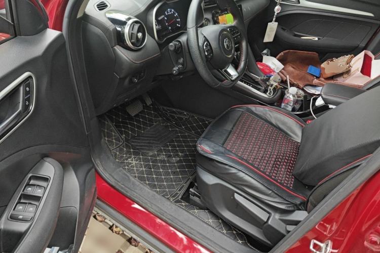 Used MG ZS 2020 180 DVVT Automatic Lite Driver Seat