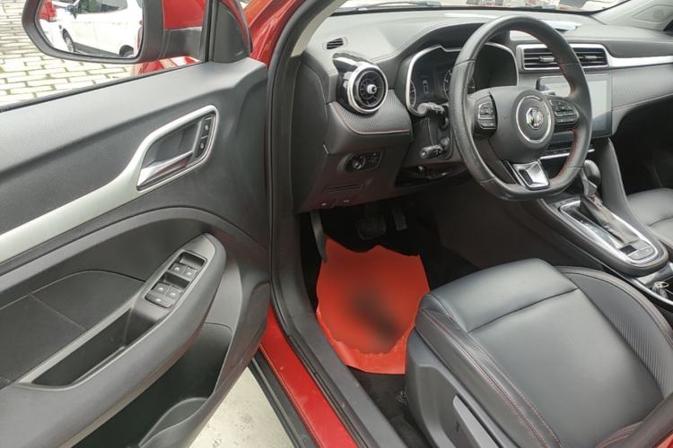 Used MG ZS 2020 180 DVVT Automatic Lite Driver Seat