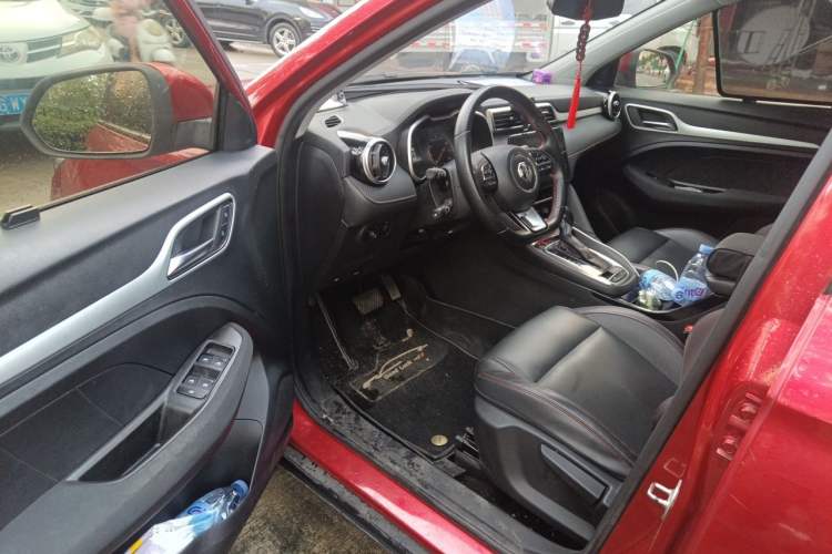 Used MG ZS 2020 180 DVVT Automatic Lite Driver Seat
