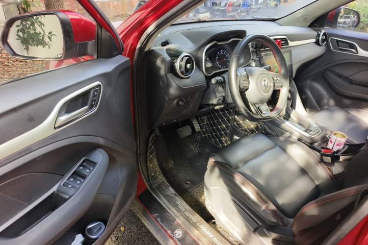 Used MG ZS 2020 180 DVVT Automatic Lite Driver Seat